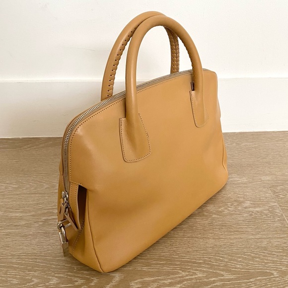 Bally bag! Camel color! - Picture 6 of 11